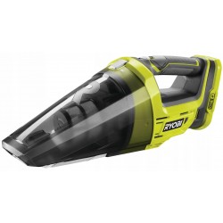 RYOBI WKRĘTARKA UDAROWA +BITY +ODKURZACZ +2Ah+5Ah