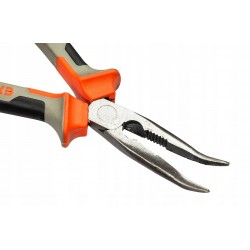 SZCZYPCE WYDŁUŻONE WYGIĘTE 200MM CORONA C7069