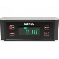 YATO POZIOMICA ELEKTRONICZNA 15CM MASZYNOWA PRECYZ