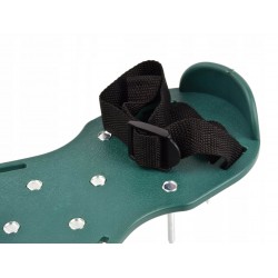 AERATOR OGRODOWY SANDAŁOWY BUTY Z KOLCAMI AERATOR