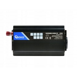 PRZETWORNICA SAMOCHODOWA 12V 230V 350W/700W USB