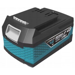 DEDRA WIERTARKO WKRĘTARKA UDAROWA AKUMULATOROWA 85NM 18V DED7140 SAS+ 4Ah