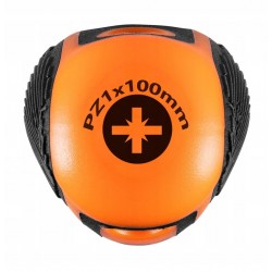 NEO WKRĘTAK KRZYŻOWY MAGNETYCZNY KONIEC PZ1X100MM ŚRUBOKRĘT KRZYŻAK 04-183