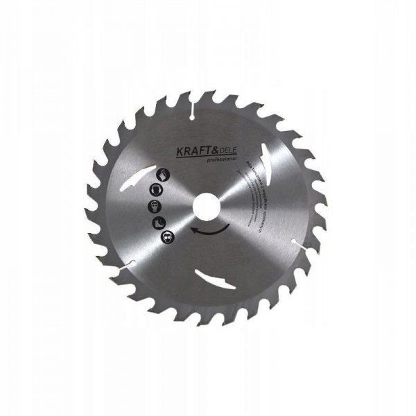 TARCZA WIDIOWA DO DREWNA 185MM 60T KD954