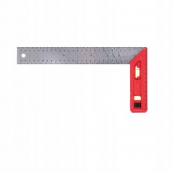 KĄTOWNIK UNIWERSALNY ALUMINIOWY STOLARSKI POZIOMICA 300-603MM POMIAR KĄTÓW