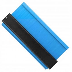 WZORNIK KSZTAŁTÓW SZABLON 250MM PRZYMIAR KD10388