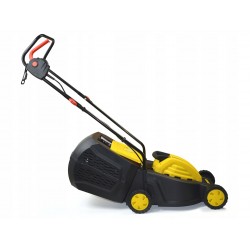 KOSIARKA ELEKTRYCZNA DO TRAWY KOSA INDUKCYJNA JOHN GARDENER 2000W 32CM +P