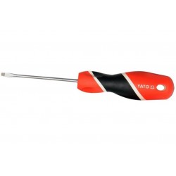 WKRĘTAK PŁASKI ŚRUBOKRĘT 2X75MM HRC YT-25900 YATO