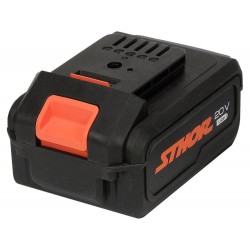STHOR SZLIFIERKA ORBITALNA PEX 125MM AKU 20V +4Ah