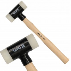 YATO MŁOTEK BEZODRZUTOWY BLACHARSKI 490G YT-4626
