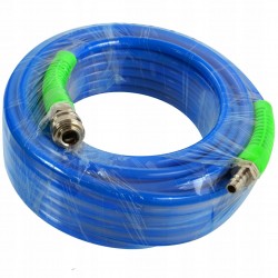 WĄŻ PNEUMATYCZNY PRZEWÓD ZBROJONY 8X12MM 20M PU
