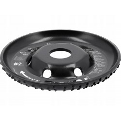 TARCZA FREZ PROMIENIOWY TARNIK 120mm NR2 YATO