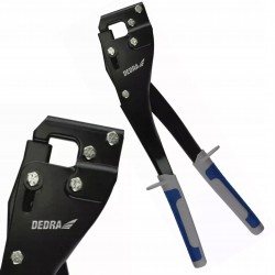 DEDRA SZCZYPCE DO ŁĄCZENIA PROFILI 0,5-0,,8MM ALUMINIOWYCH GK 345MM 11X002