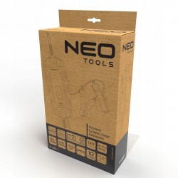 NEO ŁADOWARKA PROSTOWNIK DO AKUMULATORA 4A/70W 12V