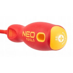 NEO WKRĘTAK ŚRUBOKRĘT KRZYŻOWY PH0 X 60MM 1000V