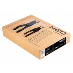 NEO SPODNIE OGRODNICZKI ROBOCZE PREMIUM PRO R. XL