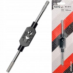 YATO POKRĘTŁO DO GWINTOWNIKÓW M3-M10 YT-2996