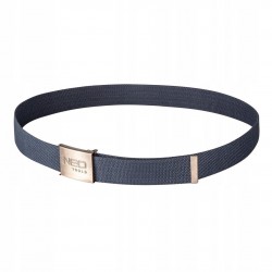 NEO SPODNIE ROBOCZE DENIM DO PASA WZMOCNIONE BAWEŁNA OXFORD XXL/56 + PASEK