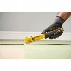 STANLEY FATMAX ZSZYWACZ MŁOTKOWY ZSZYWKI G 6/8/10 mm TAKER 6-PHT150