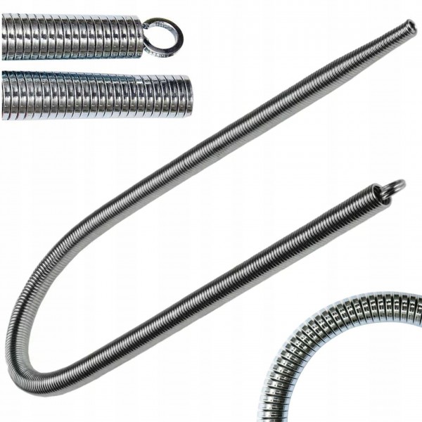 DEDRA SPRĘŻYNA WEWNĘTRZNA DO GIĘCIA RUR ŚR. 20MM, DŁ. 76CM DEDRA 12H052 DEDRA SPRĘŻYNA WEWNĘTRZNA DO GIĘCIA RUR ŚR. 20MM, DŁ. 76CM DEDRA 12H052