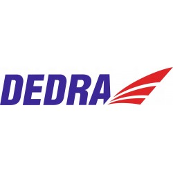 DEDRA TARCZA PÓŁOKRĄGŁA HSS METALU 80MM NARZĘDZIA WIELOFUNKCYJNEGO 08T410