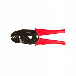 PRASKA ZACISKARKA TULEJEK KABLI KONEKTORÓW KOŃCÓWEK PRASKA 0,25-6MM KD10536