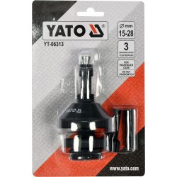 YATO PRZYRZĄD DO CENTROWANIA TARCZY TARCZ SPRZĘGŁA 15-28mm YT-06313
