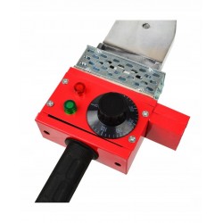 ZGRZEWARKA ZGRZEWARKI POLIFUZYJNA RUR PP PCV 20-63mm 1200W TYP H