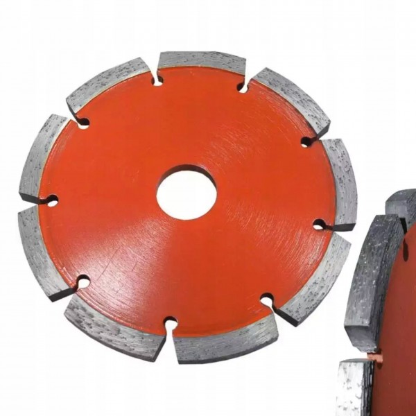 DEDRA TARCZA DIAMENTOWA BRUZDOWNICA ROBIENIA BRUZD 115MMX22,2MM DEDRA H1261