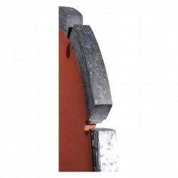 DEDRA TARCZA DIAMENTOWA BRUZDOWNICA ROBIENIA BRUZD 115MMX22,2MM DEDRA H1261