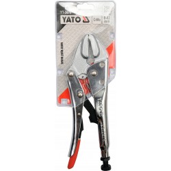 YATO SZCZYPCE ZACISKOWE TYPU MORSE'A 250 MM YT-2476