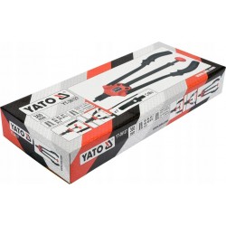 YATO NITOWNICA RĘCZNA DO NITONAKRĘTEK M3-M12 360 mm YATO YT-36127