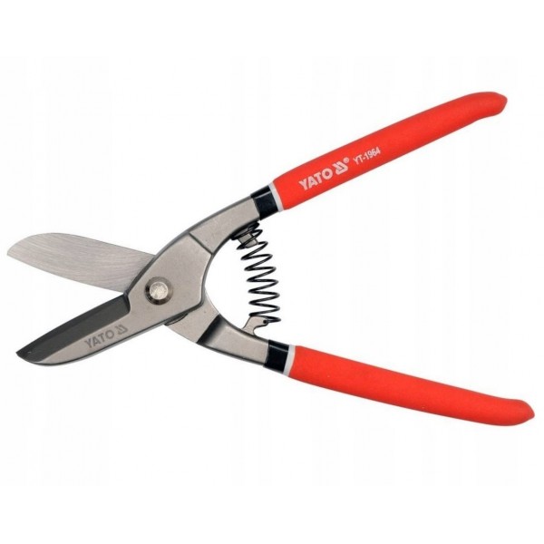 YATO NOŻYCE DO CIĘCIA BLACHY 250MM KUTE TYP ANGIELSKI YT-1964