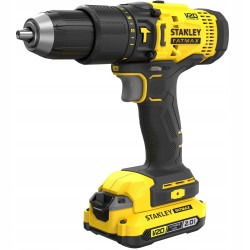 STANLEY WIERTARKO WKRĘTARKA UDAROWA 18V 2x2Ah AKUMULATOROWA V20 FATMAX