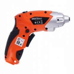 WKRĘTARKO WIERTARKA AKUMULATOROWA 3,6V 1300MAH 4NM LED KD1575
