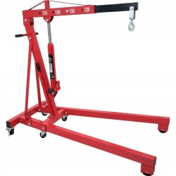 YATO ŻURAW WARSZTATOWY 2000KG ZAKRES PODNOSZENIA 2300MM SKŁADANY YT-55557