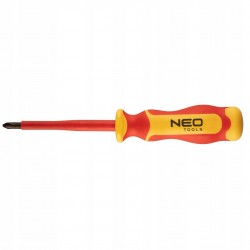 NEO TOOLS 04-139 Wkrętak PH2*6*100, 1000V