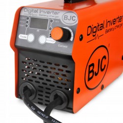 ŁADOWARKA AKUMULATORA PROSTOWNIK INWERTEROWY Z ROZRUCHEM BJC 400A 12V 24V