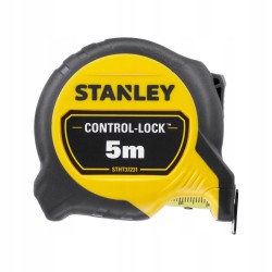 STANLEY MIARA ZWIJANA CONTROL-LOCK 5m/25mm FATMAX STHT37231-0 METRÓWKA