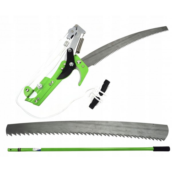 ZESTAW KOMPLET SEKATOR TYCZKOWY Z PIŁKĄ 350MM+TRZONEK 2,4m G72057 + G72058