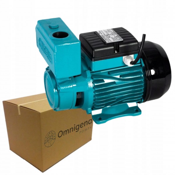OMNIGENA WZ 750 CW POMPA HYDROFOROWA DO CIEPŁEJ WODY 230V 48l/min 74m 750W