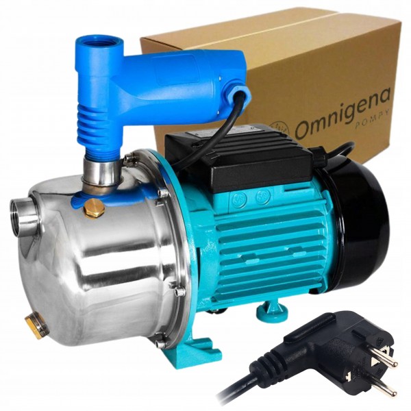 OMNIGENA HYDROFOR POMPA JY 1000 230V ZESTAW HYDROFOROWY PROTON 1,1kW 3600L OMNIGENA HYDROFOR POMPA JY 1000 230V ZESTAW HYDROFOROWY PROTON 1,1kW 3600L