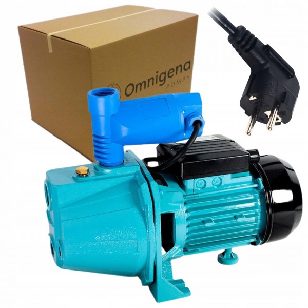 OMNIGENA POMPA HYDROFOR JET 100A(A) INOX 230V ZESTAW HYDROFOROWY +STEROWNIK OMNIGENA POMPA HYDROFOR JET 100A(A) INOX 230V ZESTAW HYDROFOROWY +STEROWNIK