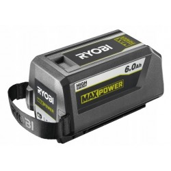 RYOBI KOSIARKA AKUMULATOROWA 51cm napęd +6Ah RY36LMX51A-160 REGULACJA