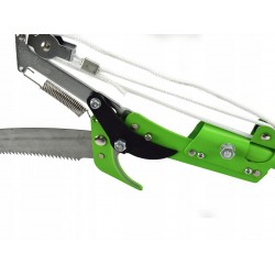 ZESTAW KOMPLET SEKATOR TYCZKOWY Z PIŁKĄ 350MM+TRZONEK 2,4m G72057 + G72058