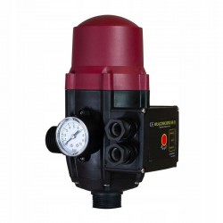 OMNIGENA POMPA HYDROFOR JET 100A(A) INOX 1100W ZESTAW HYDROFOROWY BRIO SK13
