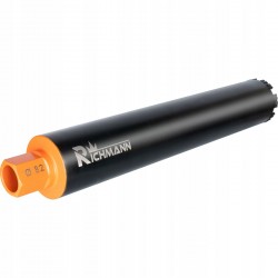 RICHMANN OTWORNICA DIAMENTOWA DO WIERTNICY 132x450 MM 1 1/4 7 ZĘBÓW C4886