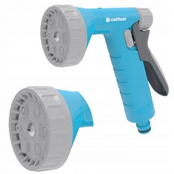 CELLFAST ZRASZACZ OGRODOWY PISTOLET RAIN IDEAL 6 FUNKCJI DO WĘŻA REGULACJA