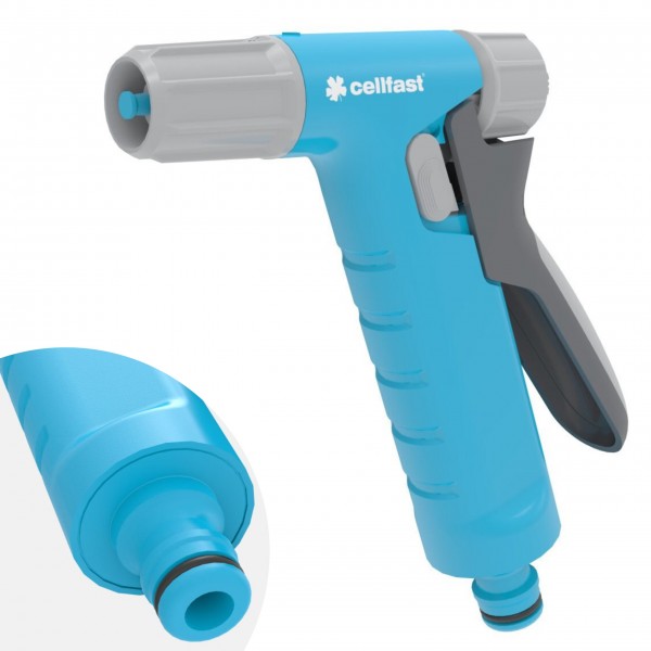 ZRASZACZ PISTOLETOWY HYDRON IDEAL CELLFAST 51-737