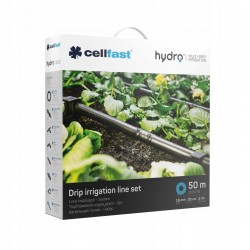 CELLFAST LINIA KROPLUJĄCA HYDRO ZESTAW zraszający